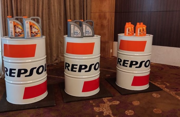 Repsol TRAC TDTO sae 50 Powershift Transmission Oil