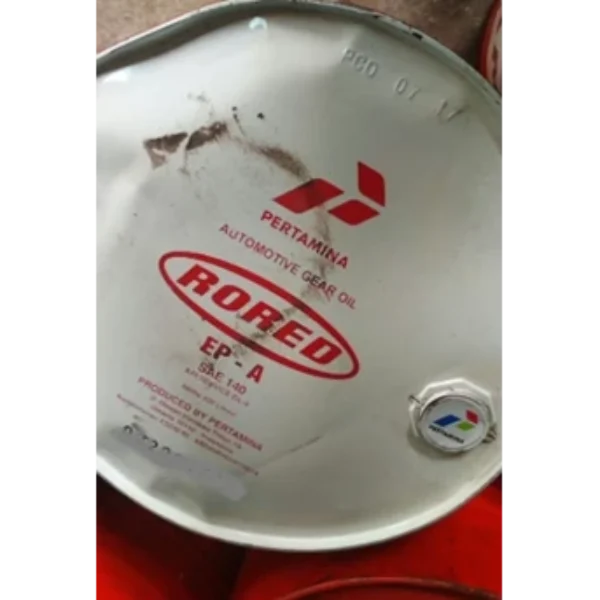Pertamina Rored EP A 140/ EPA 140/ EP A SAE 140 GL-4