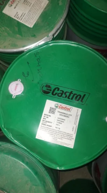 Castrol Transmax Axle 85W-140 GL-5 Axle Oil