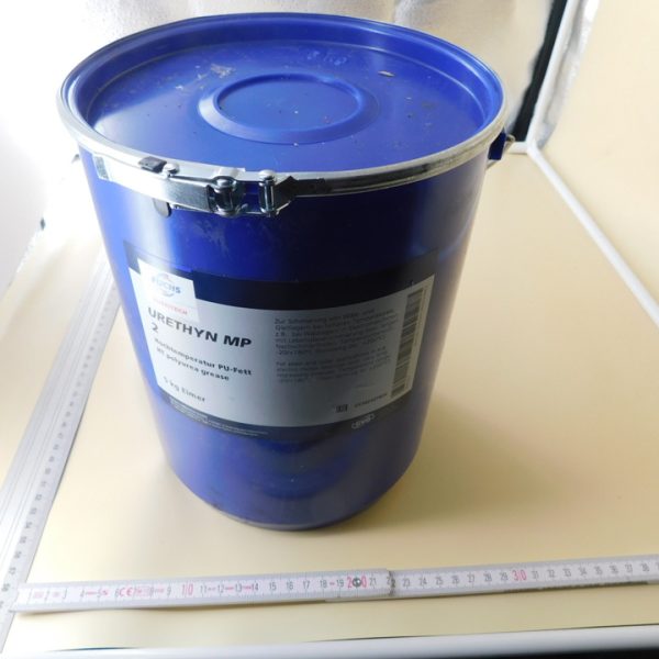 Fuchs Urethyn MP 2 Polyurea Grease Multi Purpose