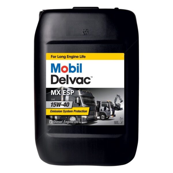 MOBIL DELVAC MX ESP 15W-40