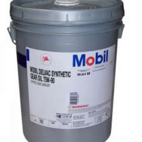 MOBIL DELVAC SYNTHETIC GEAR OIL 75W-90