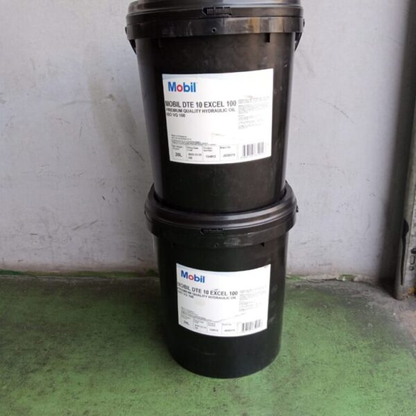 MOBIL DTE 10 EXCEL 100