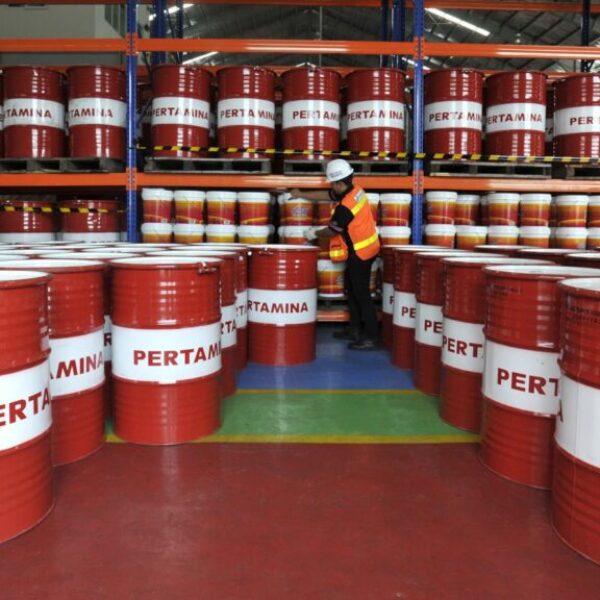 Gemuk Pertamina LI CX-2, Drum/178 Kg