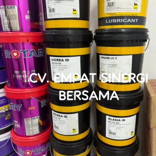 Eni Dicrea 4ID 100, Compressor Oil