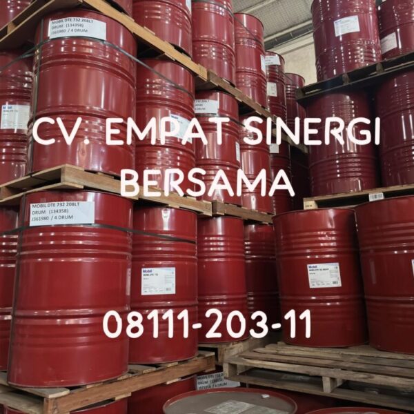 Mobil DTE 27 Ultra iso vg 100, Hydraulic Oil