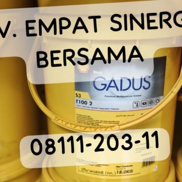 Shell Gadus S3 T100 2, Pail/18 Kg