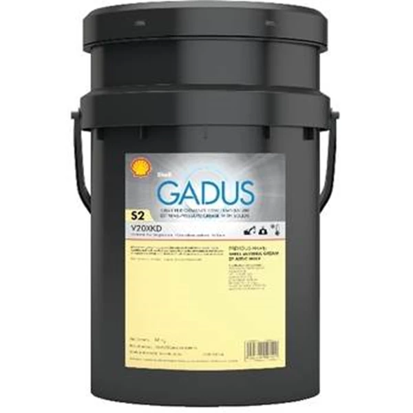 Shell Gadus S2 V220AC 2 - Gambar 2