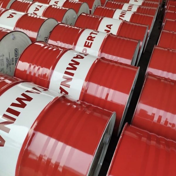 Oli Pelumas Pertamina Sebana P 22 Circulating Oil