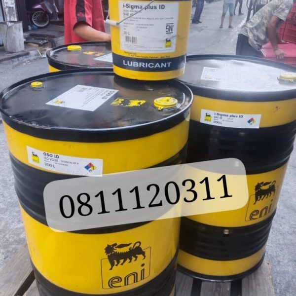 Eni i-Sigma ID 40