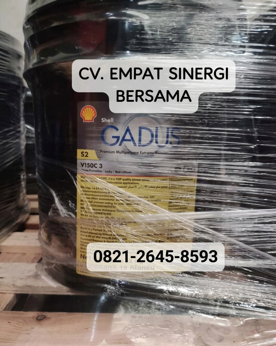 Shell Gadus S2 V150C 3