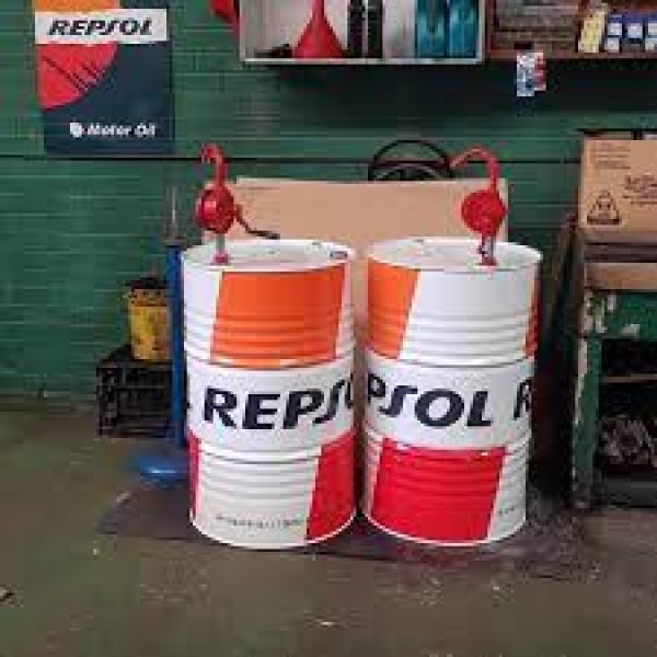 Repsol Maker Ice Oil 68 Refrigeration Oil