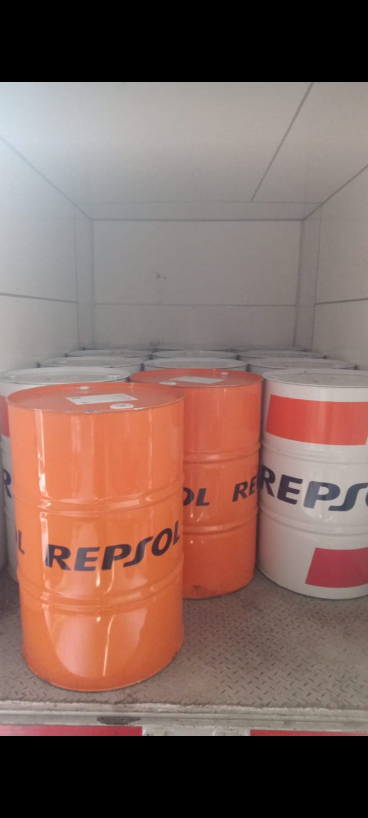 Repsol TRAC TDTO sae 30